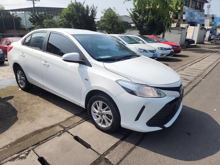 Vios 2017 1.5L MT photo 3
