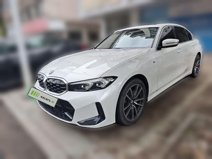 3 Series 2025 325Li M Sport Package