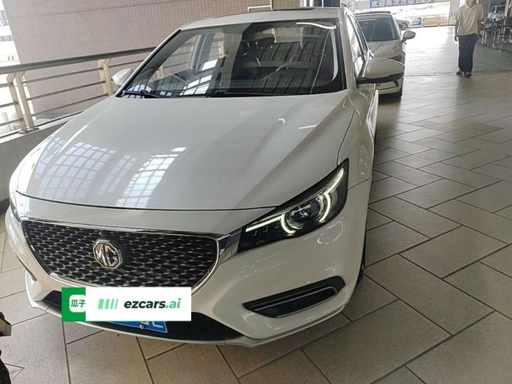 MG6 2017 20T AT Exclusive China V photo 2