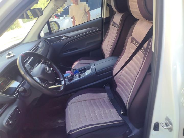 GAC Trumpchi GS4 PLUS 2021 270T AT photo 7