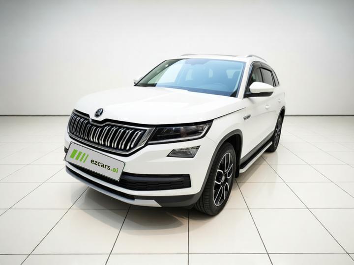 Kodiaq 2018 Facelift TSI330 7-Seater RWD Luxury Preferred