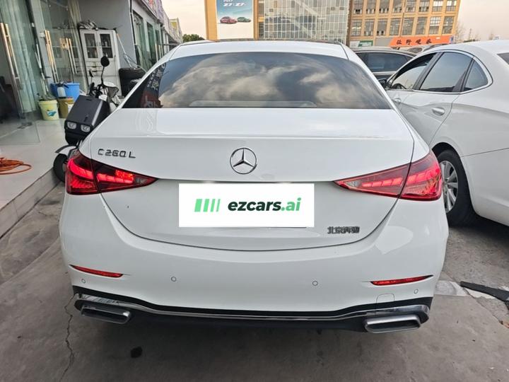 C-Class 2024 Facelift C 260 L Sport photo 5