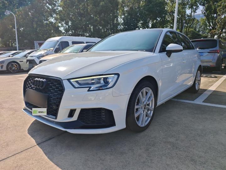 A3 2020 Facelift Sportback 35 TFSI Progressive China VI