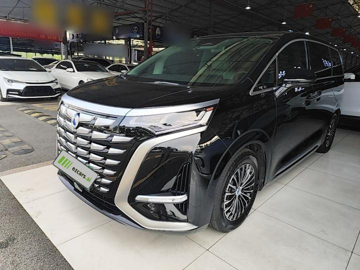 D9 2024 DM-i 980 AWD Premium