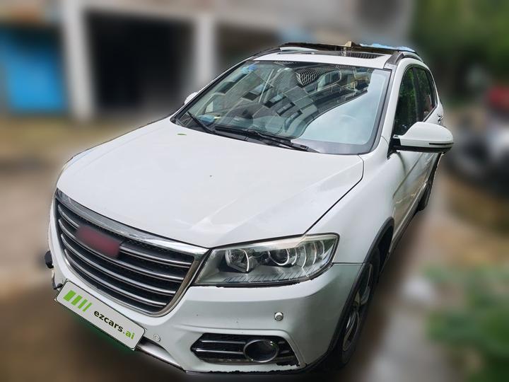 H6 2014 Sport 1.5T MT RWD Elite