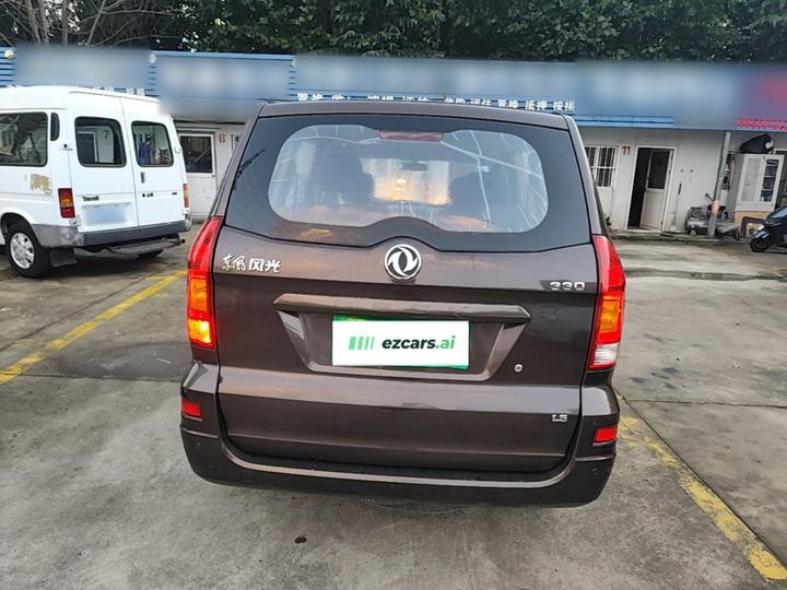 Fengon 330 2014 1.5L MT Utility DK15 photo 5