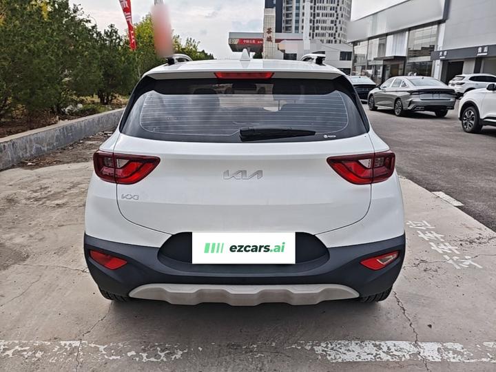 Stonic 2021 1.4L CVT photo 3