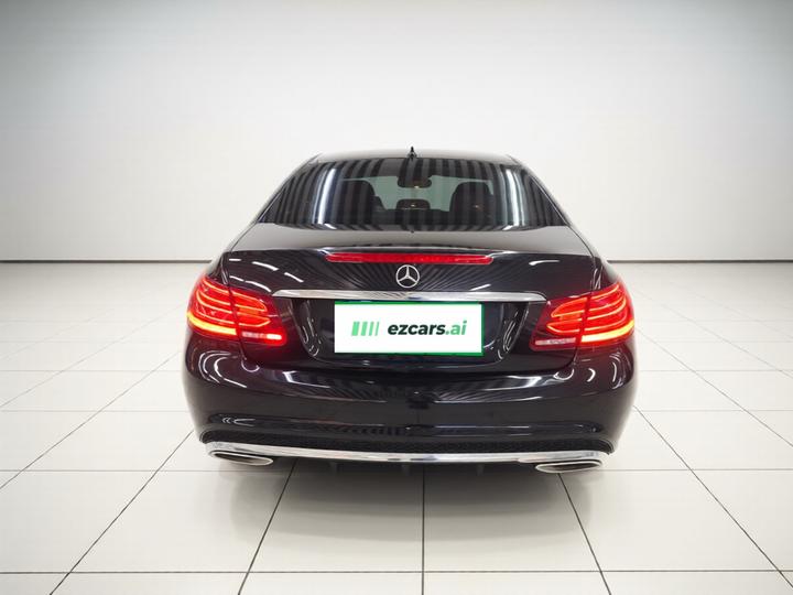 E-Class Imported 2014 E 200 Coupe photo 5