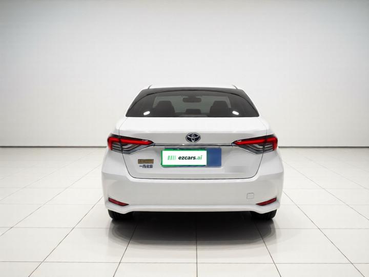 Corolla 2021 Hybrid 1.8L E-CVT Elite photo 5