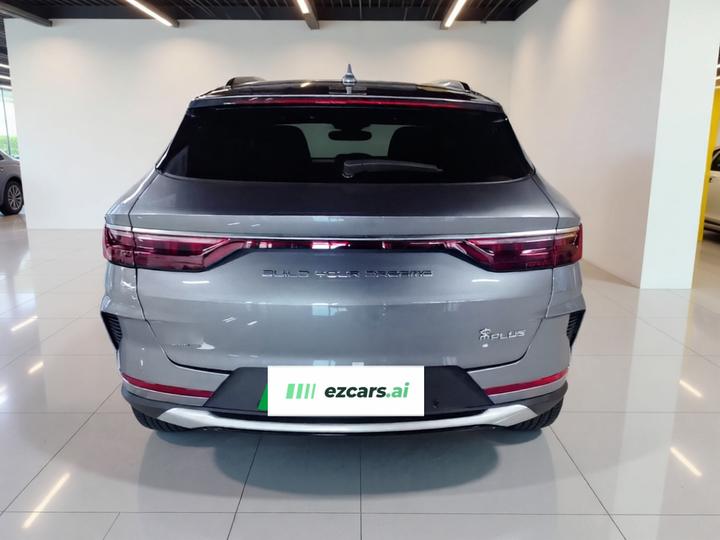 Song PLUS EV 2021 DM-i 110KM Flagship PLUS photo 5
