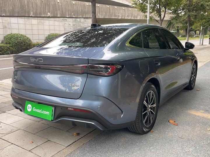 Seal 06 EV 2025 DM-i ADAS 80KM Premium photo 4