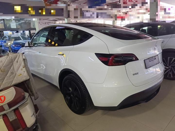Model Y 2024 RWD photo 4