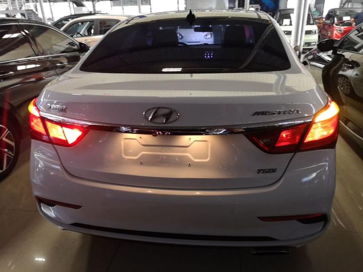 Mistra 2017 1.6T AT Smart GLS China V photo 3