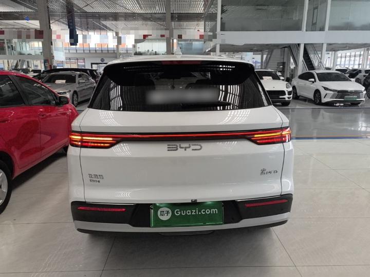Song Pro EV 2025 2nd Gen DM-i 115KM photo 3
