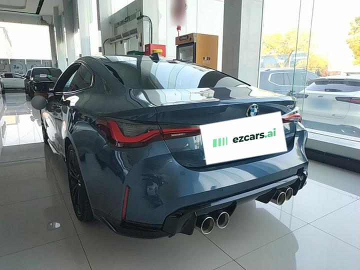 4 Series 2022 Facelift 425i M M Sport Night Package photo 4