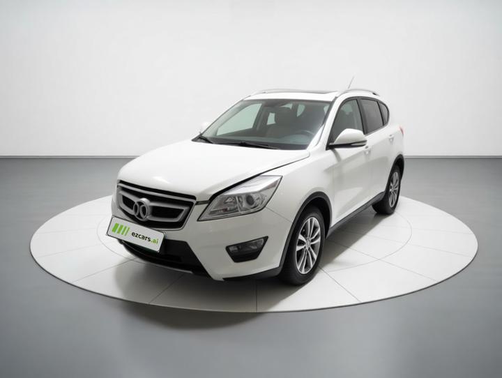 BAIC X65 2015 2.0T AT Comfort