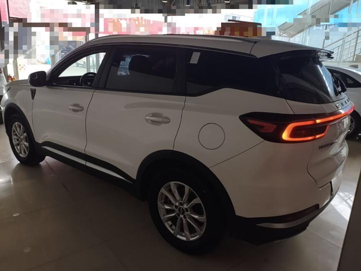 Tiggo 7 PLUS 2021 1.5T CVT Luxury photo 4