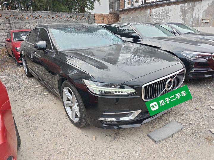 S90 2019 T5 photo 3