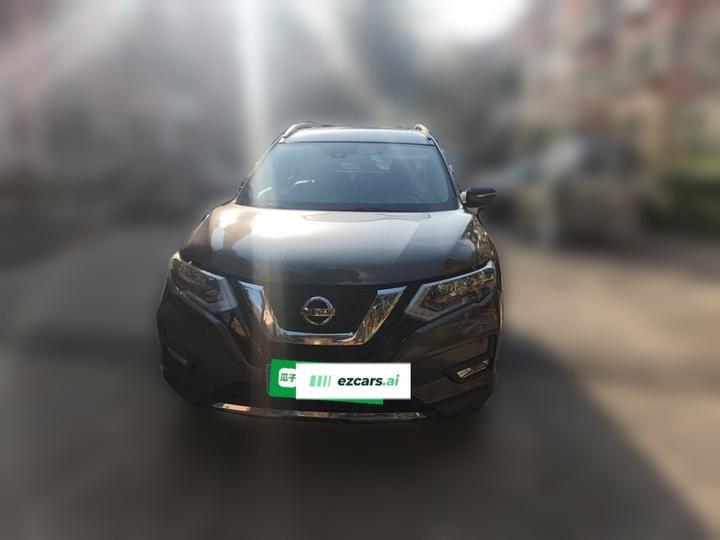 X-Trail 2019 2.0L CVT Connected Comfort 2WD photo 2