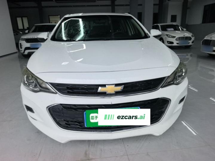 Cavalier 2019 320 AT photo 2