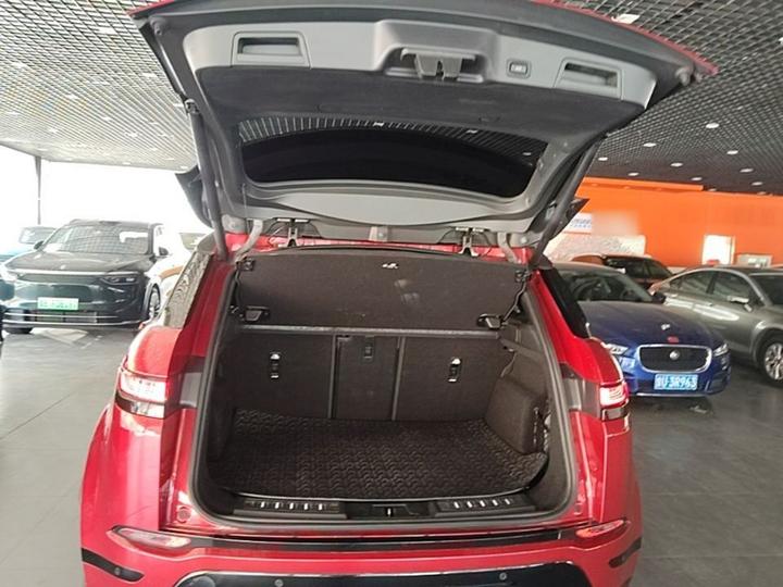 Range Rover Evoque 2020 249PS R-DYNAMIC S Sport photo 8