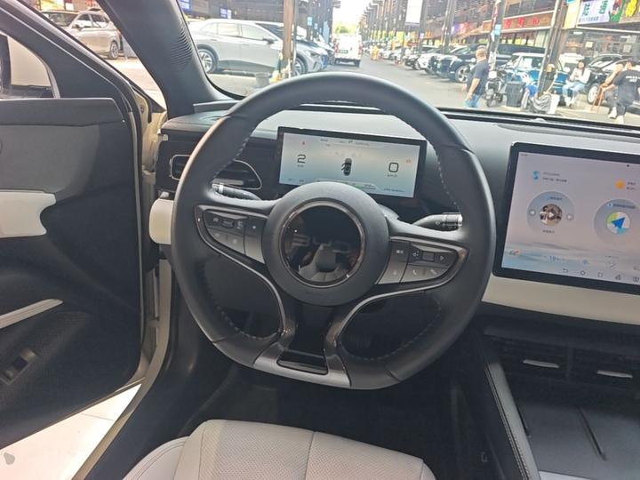 Seal 06 EV 2024 DM-i 80KM Premium photo 6