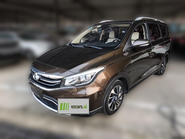 A800 2017 1.5T AT Smart Premium