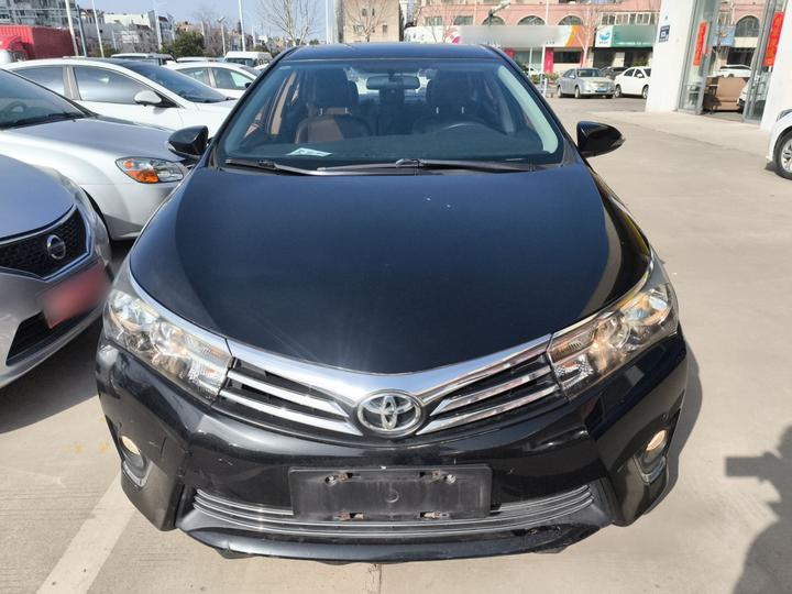 Corolla 2017 1.2T CVT GL-i photo 2