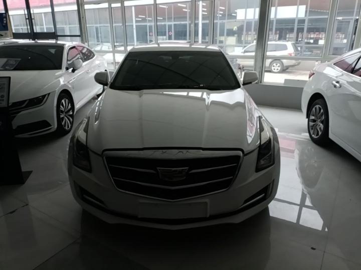 ATS-L 2017 28T Tech photo 2