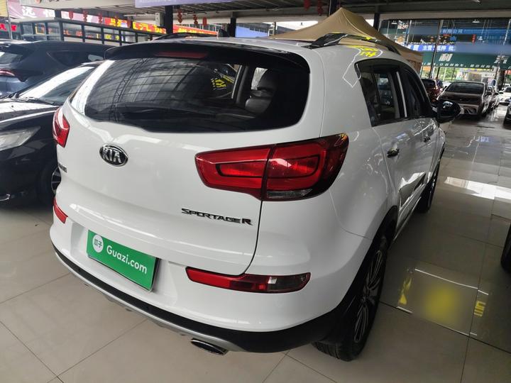 Sportage 2015 2.0L AT RWD DLX photo 4
