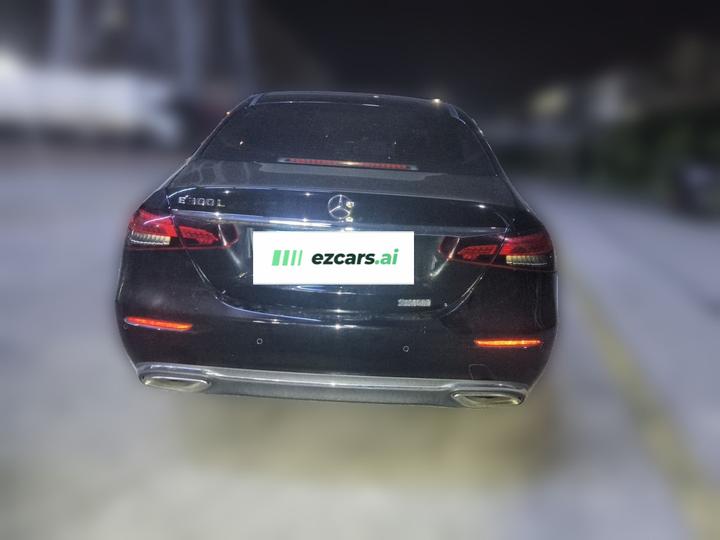 E-Class 2021 Facelift E 300 L Luxury photo 5