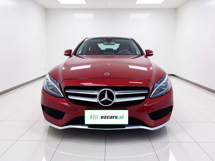 C-Class 2018 C 200 L Sport photo 2