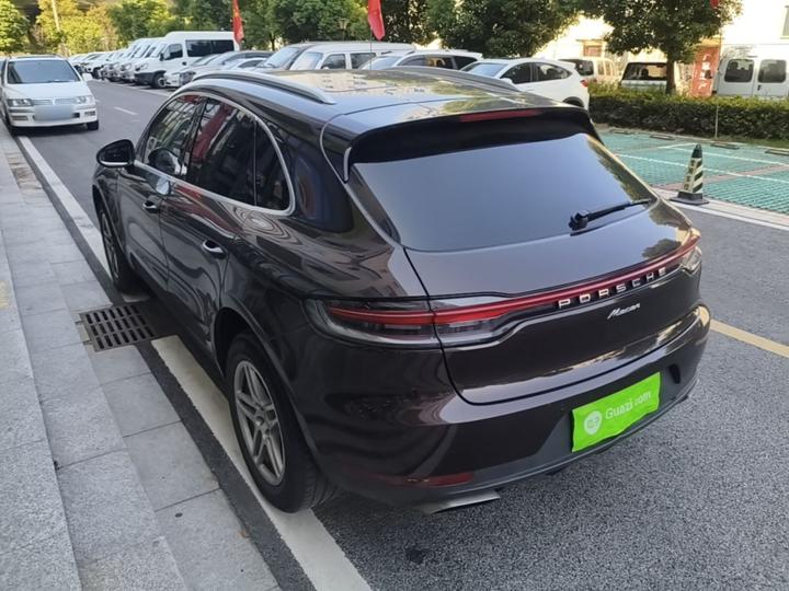 2020 Macan 2.0T photo 4