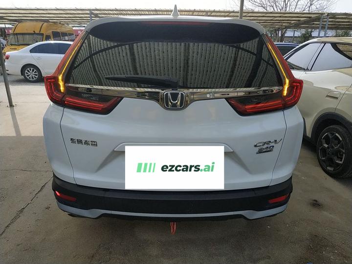CR-V 2021 240TURBO CVT RWD Comfort photo 3