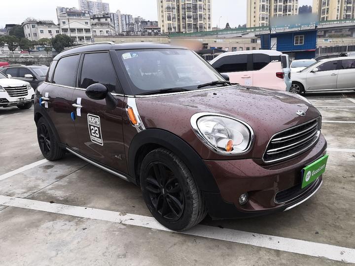 2014 1.6T COOPER ALL4 Fun photo 3