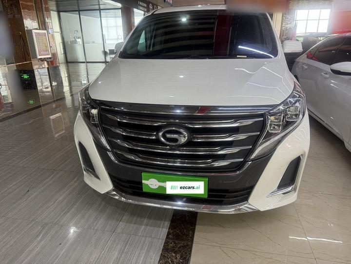 GAC Trumpchi M8 2020 Pilot 390T Supreme photo 2