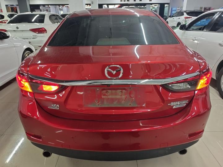 Atenza 2018 2.0L Luxury China V photo 5