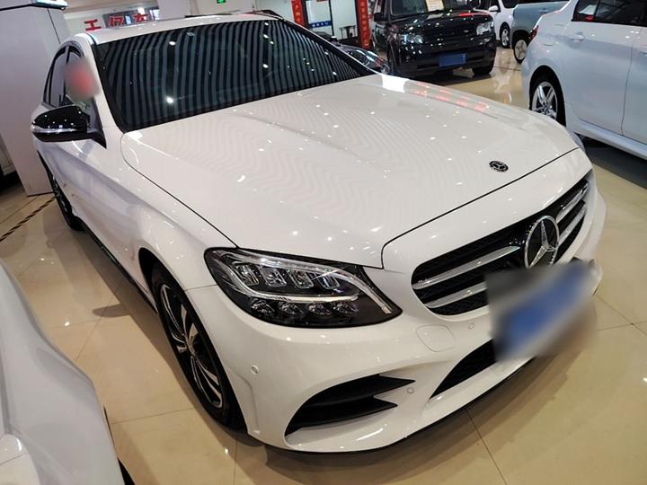 C-Class 2020 C 260 Sport photo 3