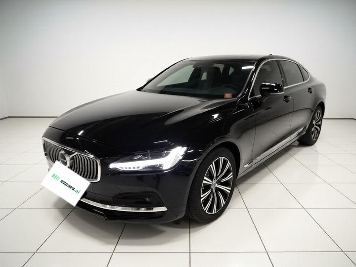 S90 2021 B5 Luxury