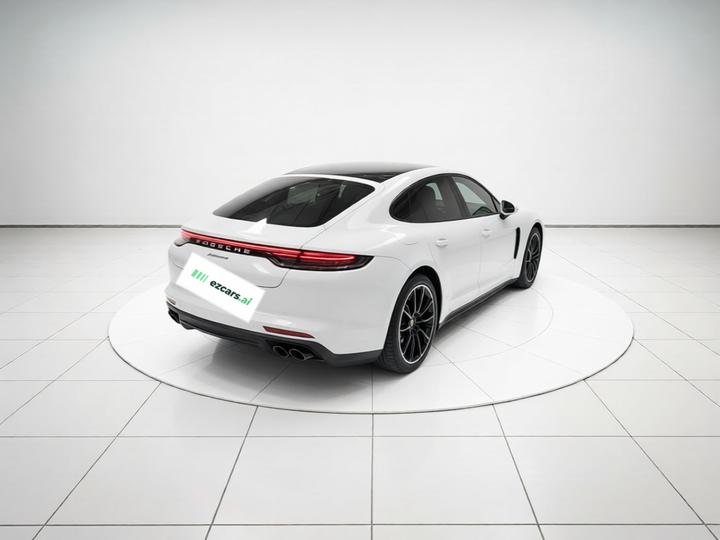 2022 Panamera 2.9T photo 4