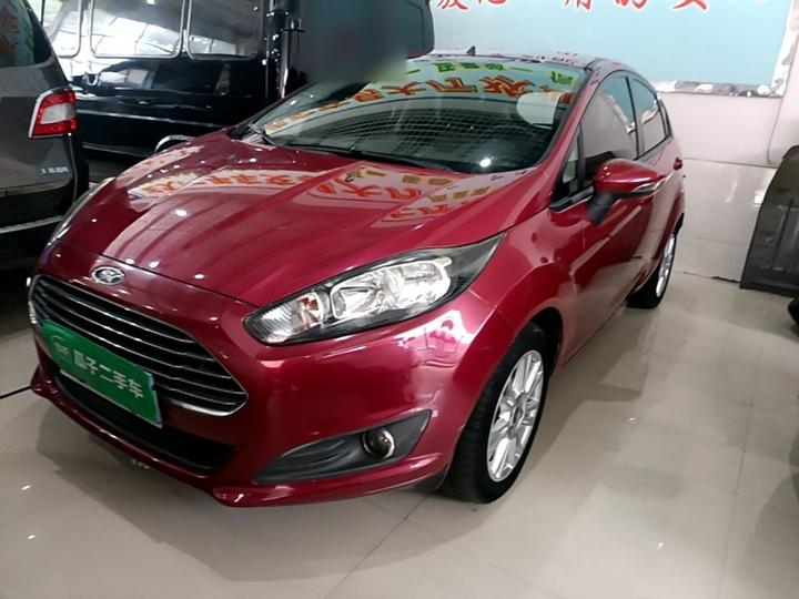 2013 Hatchback 1.5L AT Fashion