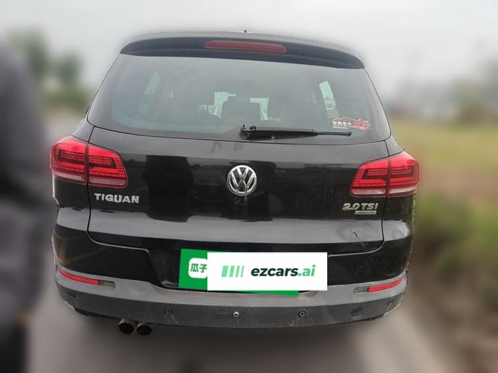 Tiguan 2012 2.0TSI Comfort photo 5