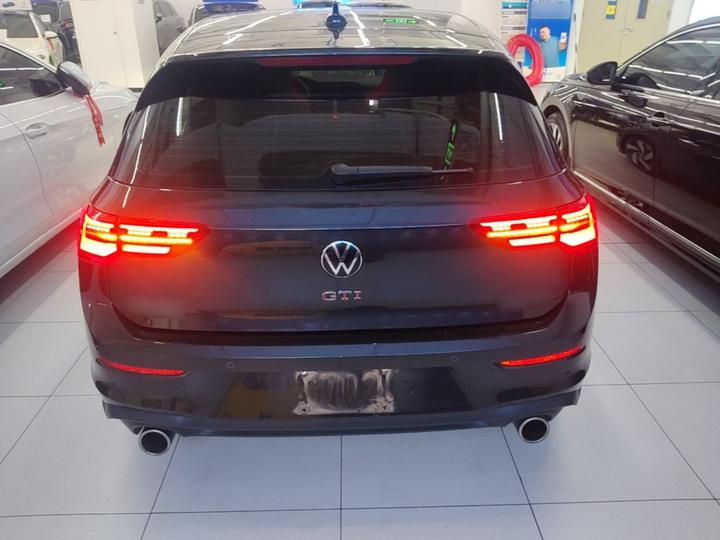 Golf GTI 2023 380TSI DSG GTI photo 3
