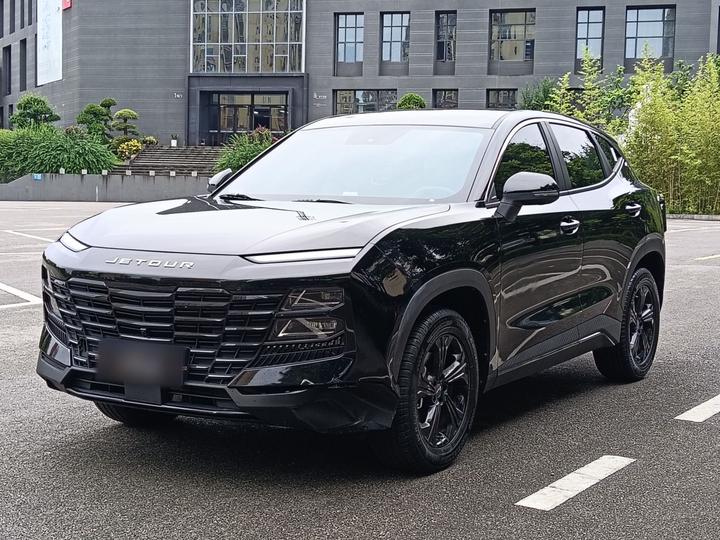 Dasheng 2026 1.5T 6DCT Elite