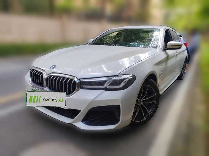 5 Series EV 2022 535Le Pioneer M Sport Package