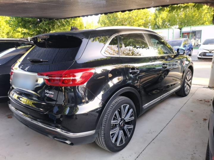 HS5 2022 Facelift 2.0T Connected AWD photo 6