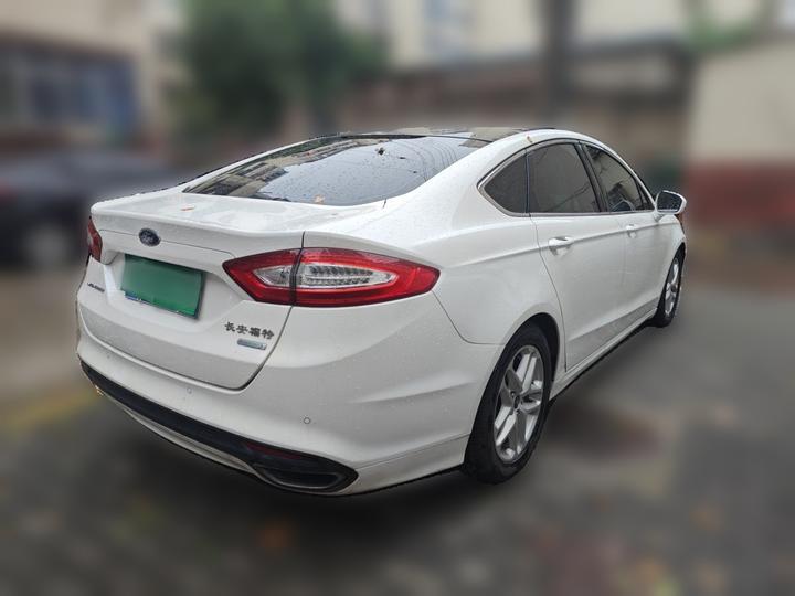 Mondeo 2013 1.5L GTDi180 Fashion photo 6