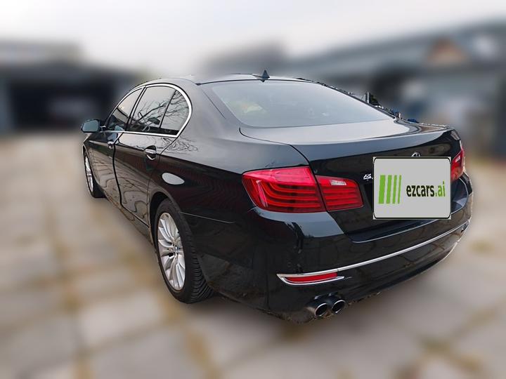 5 Series 2017 525Li Luxury Design Package photo 4