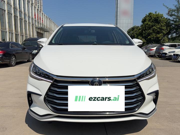 Song MAX 2021 Upgraded 1.5T AT Luxury 6-Seater photo 2