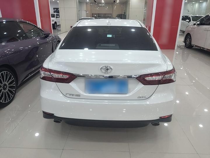 Camry 2021 2.0G Luxury photo 5